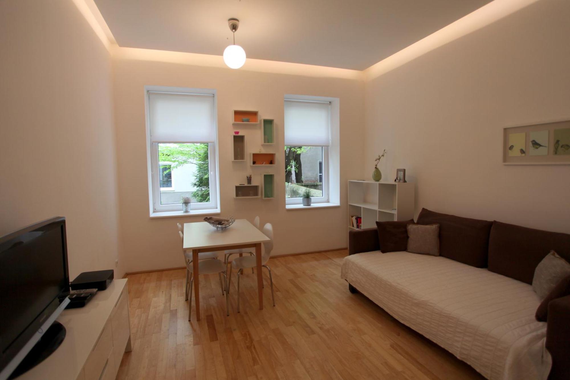 Casa Nostra - Moderne Altbauwohnung * Vienne