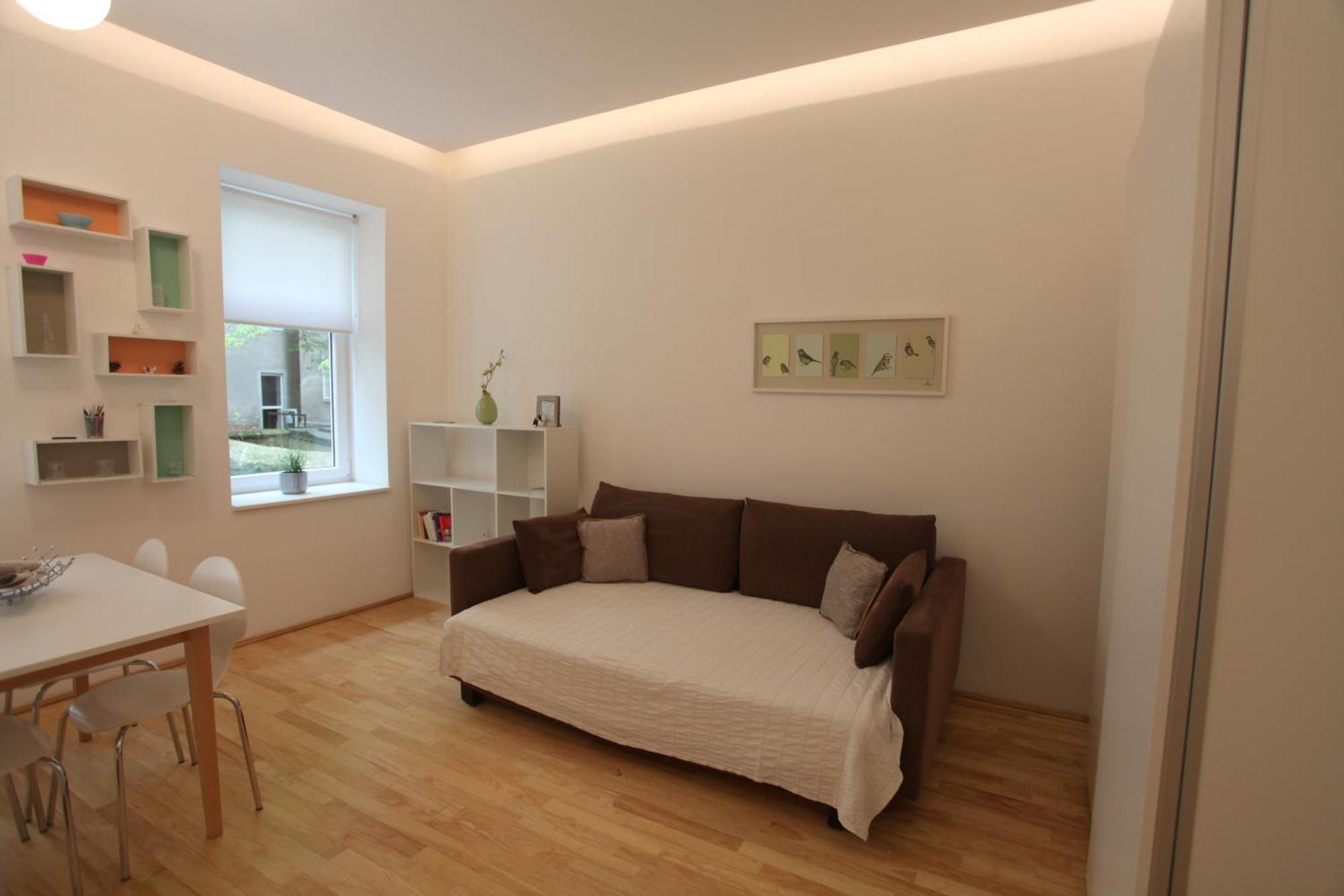 Appartement Casa Nostra - Moderne Altbauwohnung